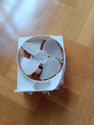 Ventilador de microondas 