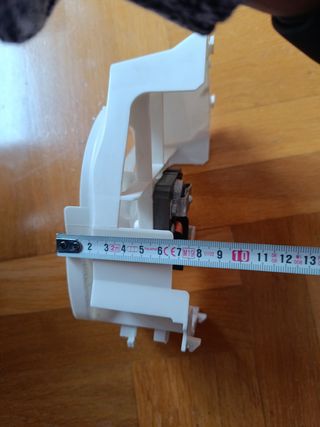 Ventilador de microondas 