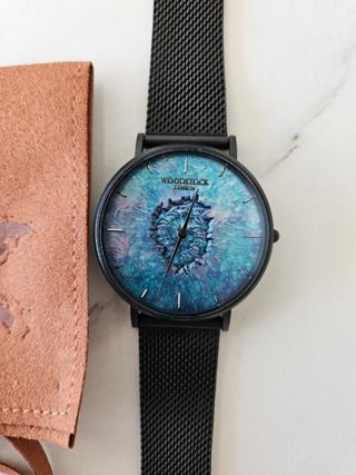 Orologio Woodstock