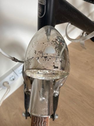 Bicicleta plegable Capri Bambina + extras