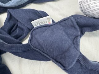 Mochila fular caboo carrier