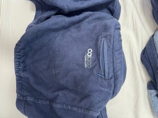 Mochila fular caboo carrier