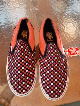 Zapatillas Vans Classic Slip On N°41