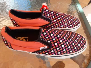 Zapatillas Vans Classic Slip On N°41