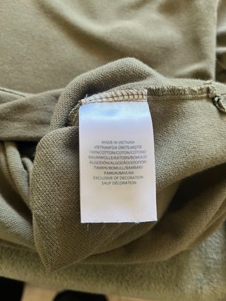 Polo manga larga Ralph Lauren