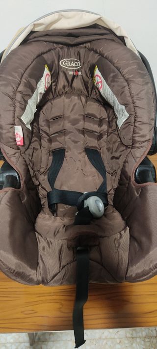 Silla de coche bebé 