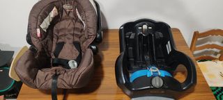 Silla de coche bebé 