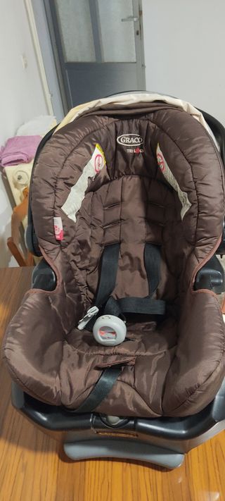 Silla de coche bebé 