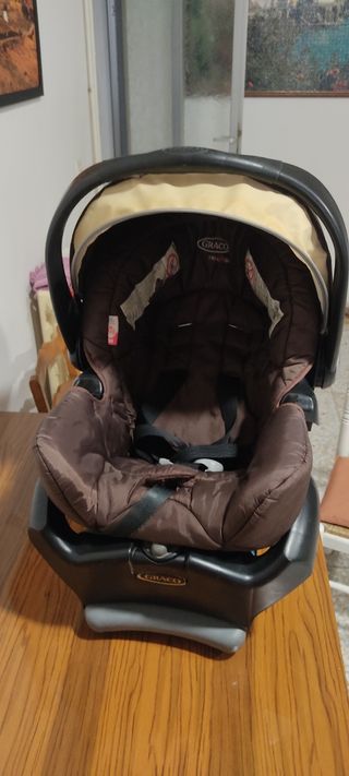 Silla de coche bebé 