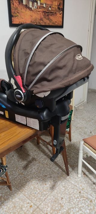 Silla de coche bebé 