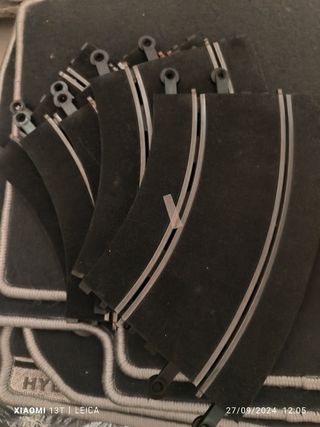 Pistas y accesorios Scalextric