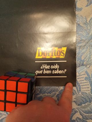 Poster vintage Michael Jackson