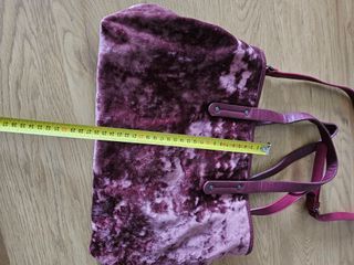 Bolso terciopelo de Munich 