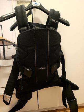 Mochila portabebé