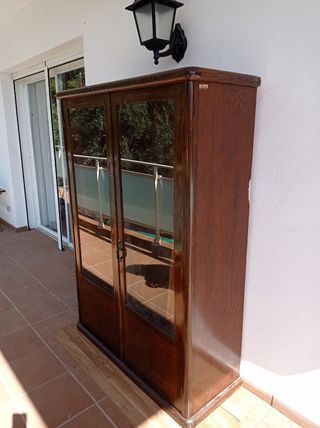 VITRINA VINTAGE 