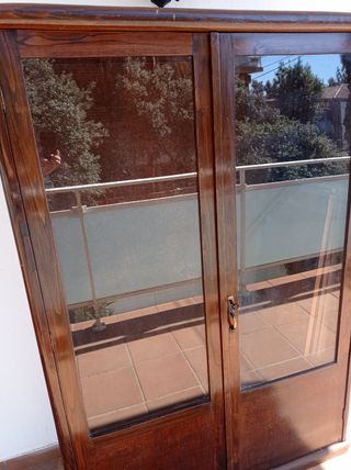 VITRINA VINTAGE 