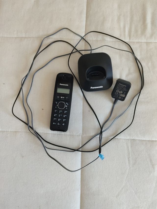 Teléfono inalámbrico Panasonic