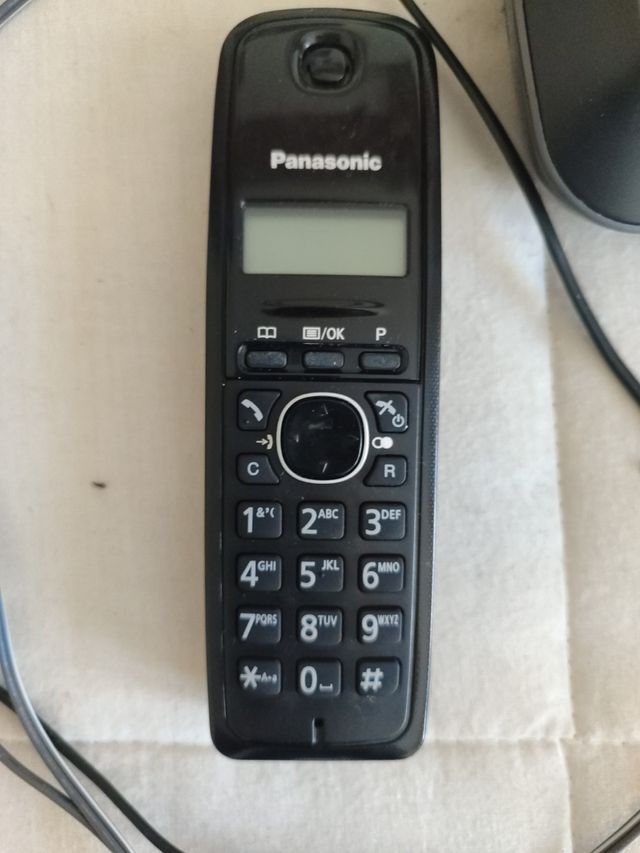 Teléfono inalámbrico Panasonic