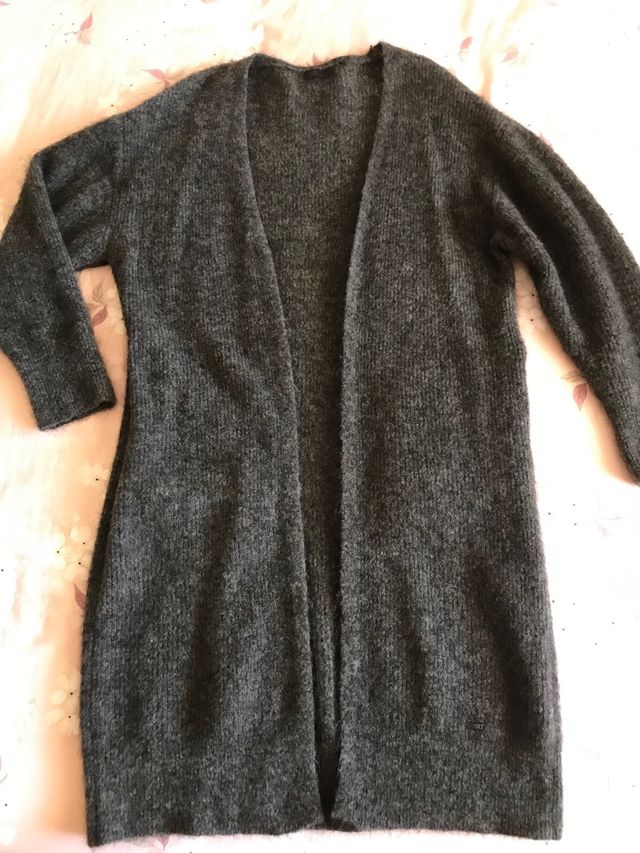 Chaqueta lana y mohair “Salsa”