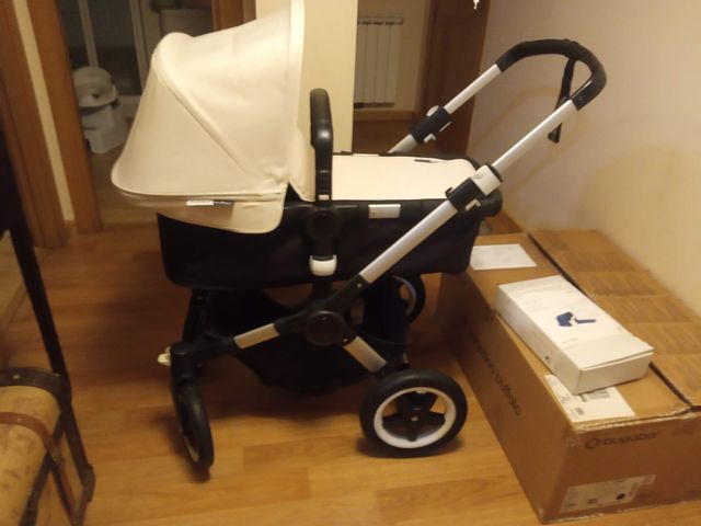 carrito de bebé bugaboo buffalo