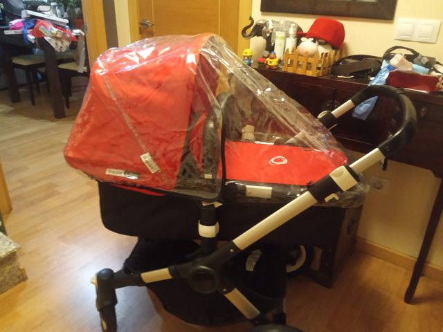 carrito de bebé bugaboo buffalo