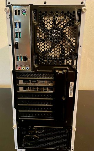 PC gaming de sobremesa