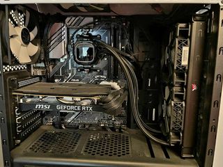 PC gaming de sobremesa