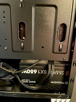 PC gaming de sobremesa