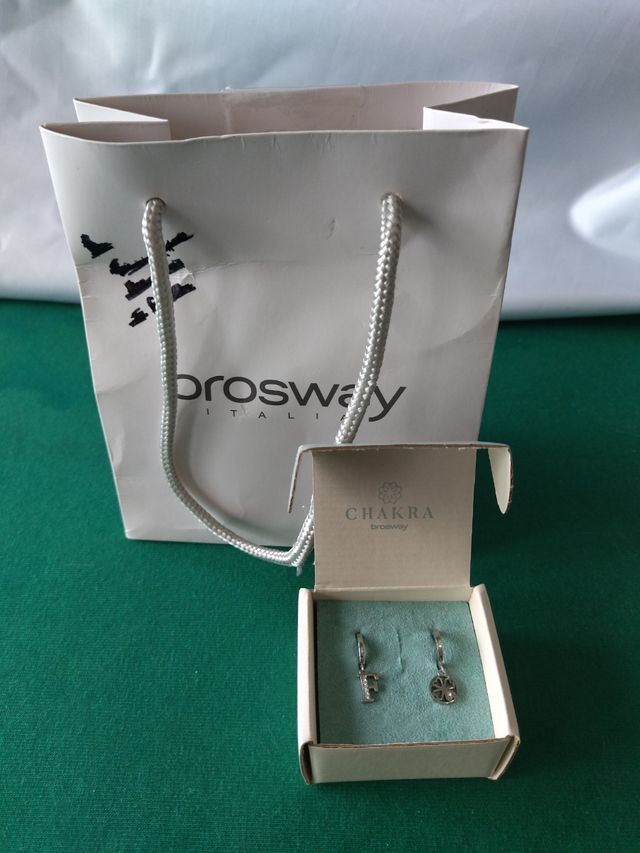 Orecchini Karma Brosway gioielli