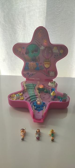 Polly Pocket Fairylight Wonderland 1993