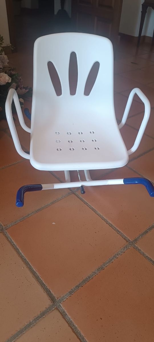 Silla bañera ortopedia
