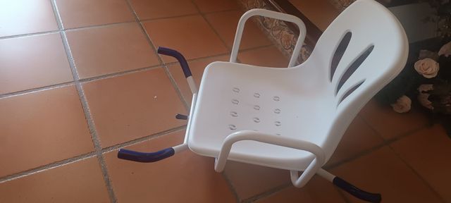 Silla bañera ortopedia