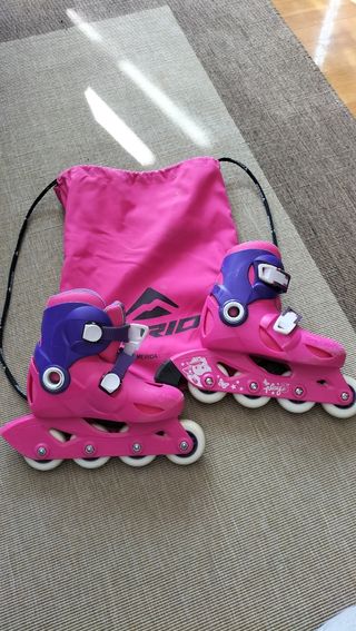 PATINES NIÑA
