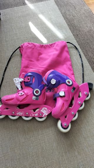 PATINES NIÑA