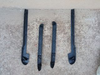 tapas guias asientos delanteros seat leon mk1