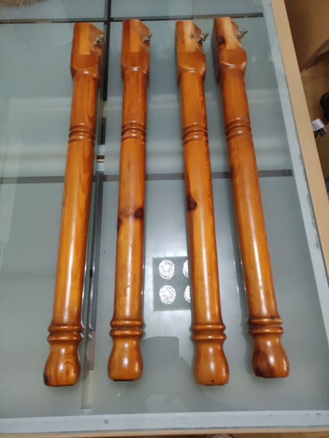 Patas de mesa