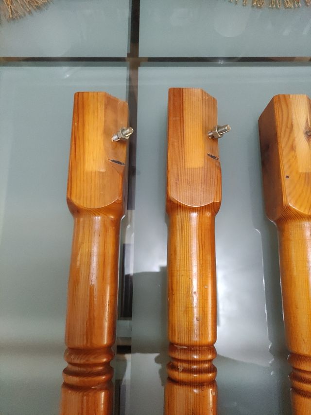 Patas de mesa