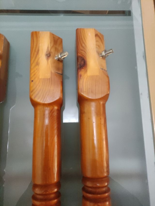 Patas de mesa