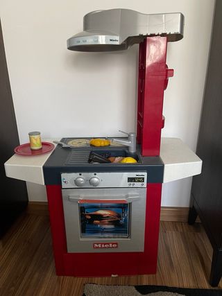 Cocineta de juguetes