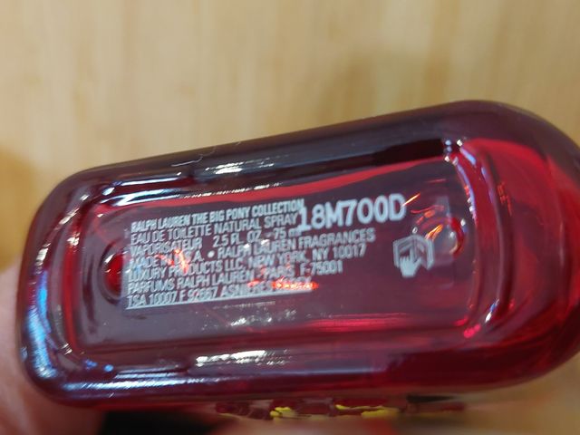 Colonia Ralph Lauren