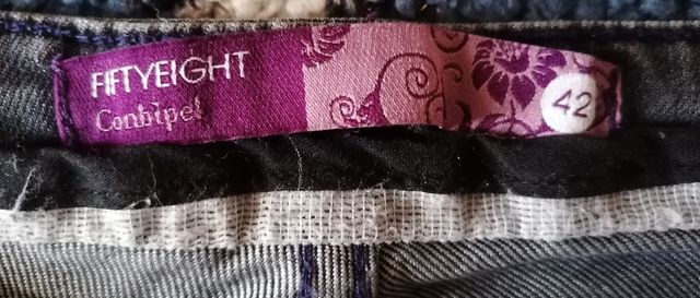 Jeans donna originali Combipel Fifty