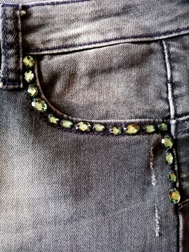 Jeans donna originali Combipel Fifty