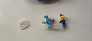 Polly Pocket Unicorn Meadow 1995