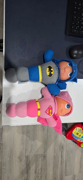 Muñecos bebes