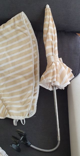 Conjunto de textil para bugaboo!