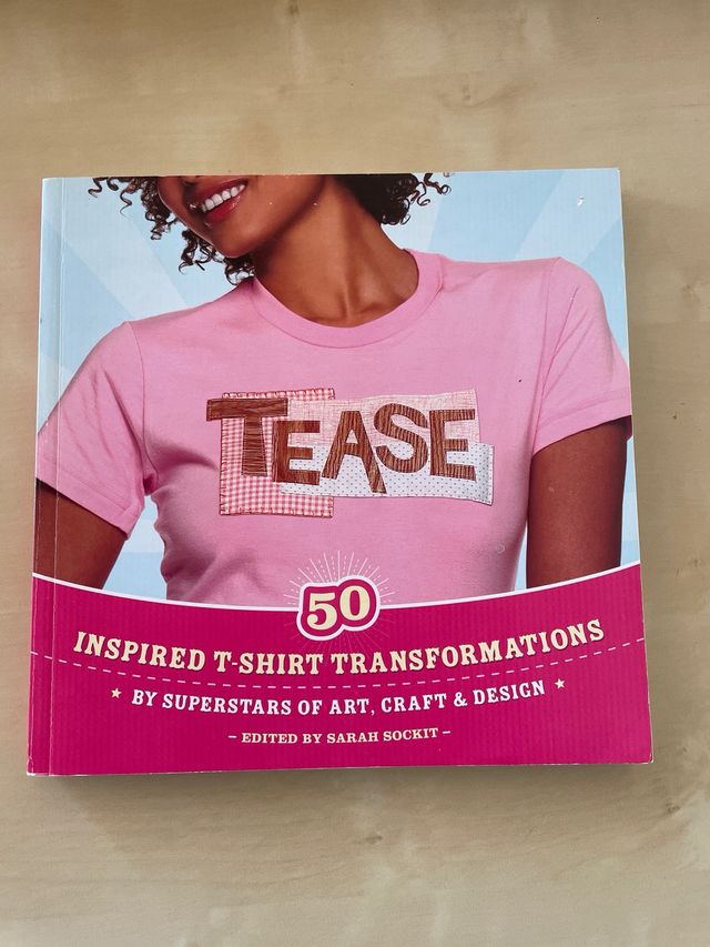 Tease book