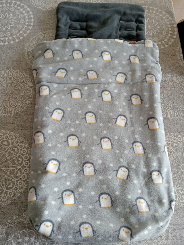 Saco invierno cochecito