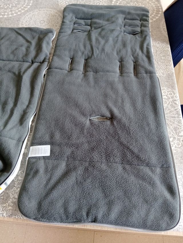 Saco invierno cochecito