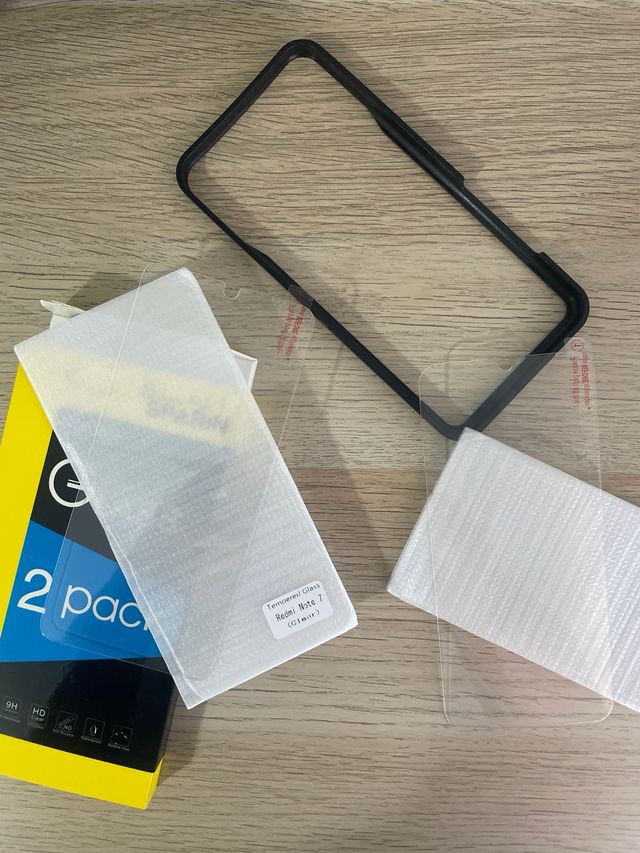 Protector de pantalla redmi