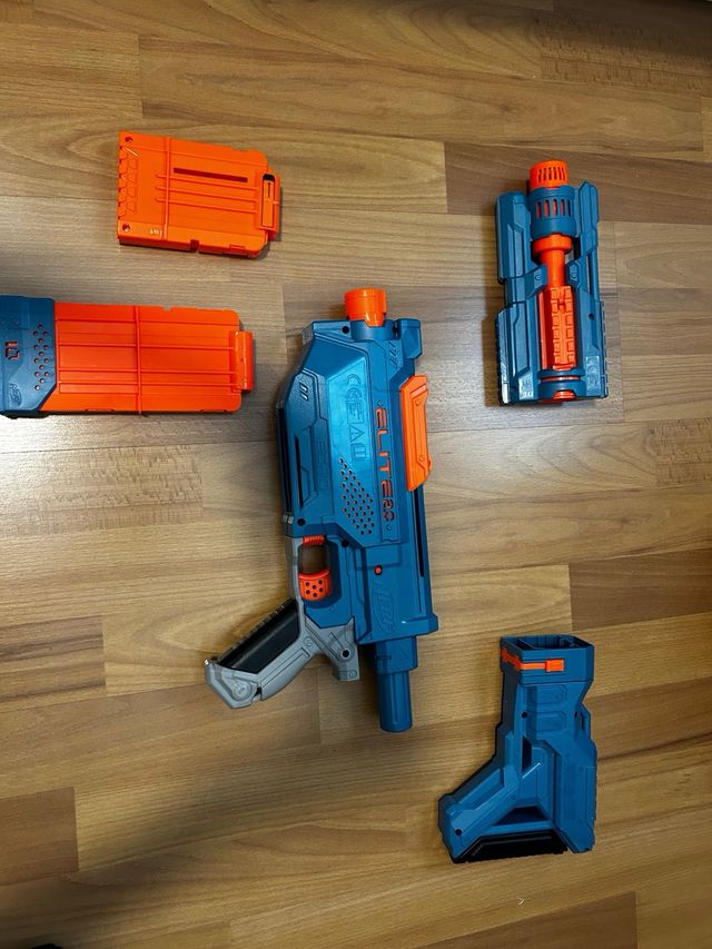 Nerf Elite original